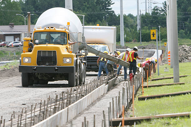 Best Concrete Slab Construction in Parma Heights, OH